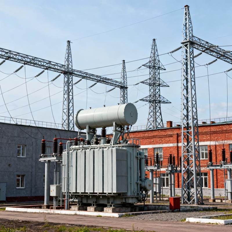 Антидрон системы для электростанций и подстанций в Чите