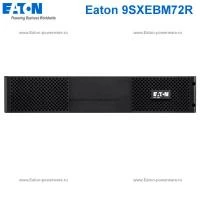 Батарея для ИБП Eaton EBM 72V Rack2U 12В 9Ач для 9SX2000IR и 9SX3000IR 