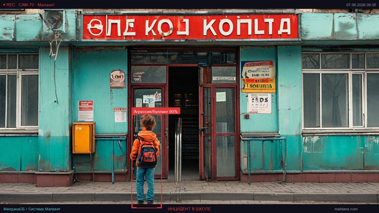 Детекция буллинга и агрессии в школах в Чите — от 1 500 ₽/школа/мес