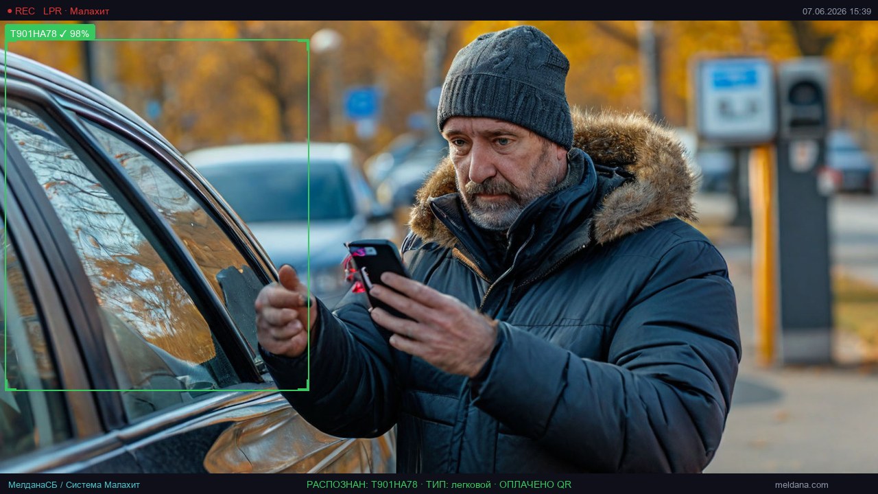 Онлайн-оплата парковки в Чите — QR, приложение, постоплата по номеру