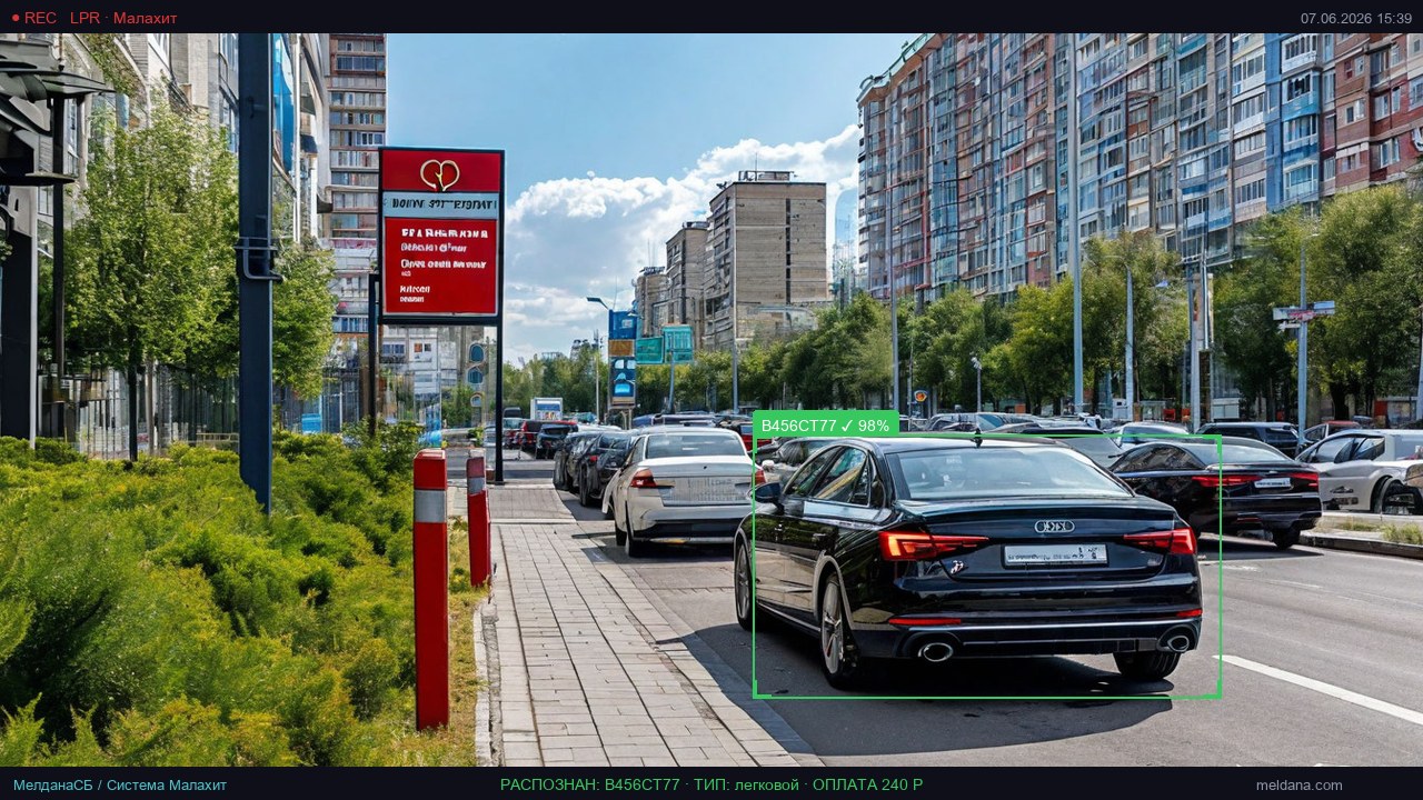 Платный онлайн-паркинг для БЦ в Чите — автоматизация под ключ