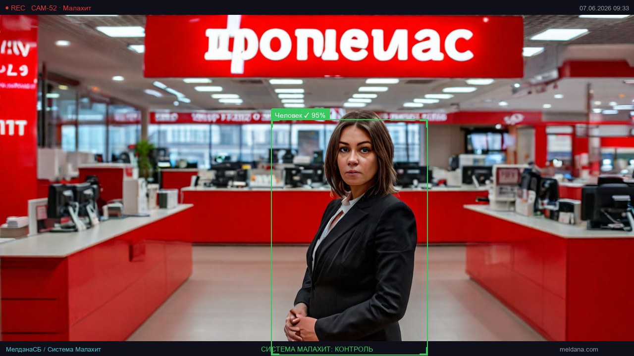 Видеозапись переговорных комнат в банке в Чите — от 700 ₽/переговорная/мес