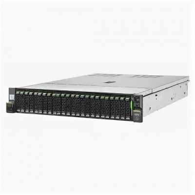 Сервер Dell PowerEdge R740xd 2x6248R 24x64Gb x24 15x3.84Tb 2.5" SSD SAS M.2 iD9En X710 10G 2P SFX + i350 1G 2P 2x1100W 4Y PNBD Riser Config 5, 6 x8, 2 x16 slots, ReadyRails (210-AKZR-111) 