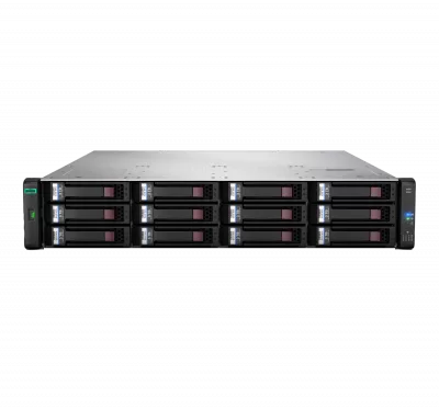 Система хранения HPE MSA 2050 x12 3.5 SAS iSCSI 2Port 1G SAN DC Dual Controller (Q1J00B) 