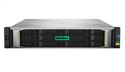 Система хранения HPE MSA 2050 x12 3.5 SAS iSCSI 2Port 1G SAN DC Dual Controller (Q1J00B) 