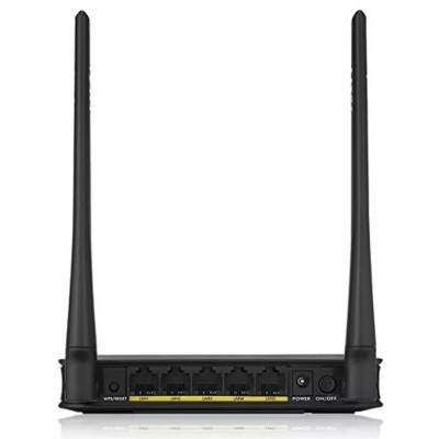 Точка доступа Zyxel WAP3205 v3 (WAP3205V3-EU0101F) N300 Wi-Fi черный 