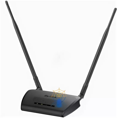 Точка доступа Zyxel WAP3205 v3 (WAP3205V3-EU0101F) N300 Wi-Fi черный 