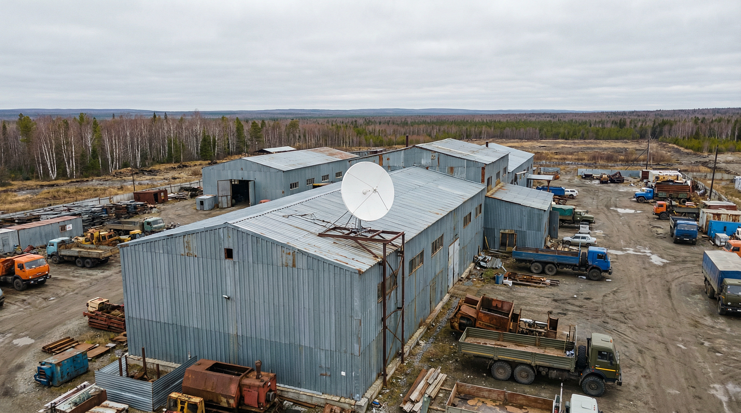 Спутниковый интернет установка и подключение в Чите