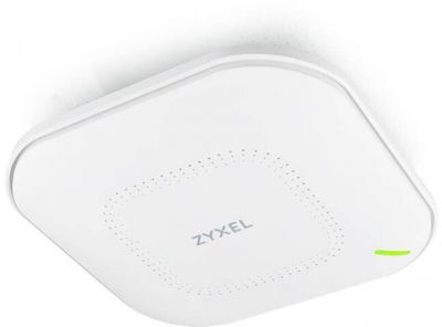 Точка доступа Zyxel NebulaFlex Pro WAX610D-EU0101S 10/100/1000BASE-TX 